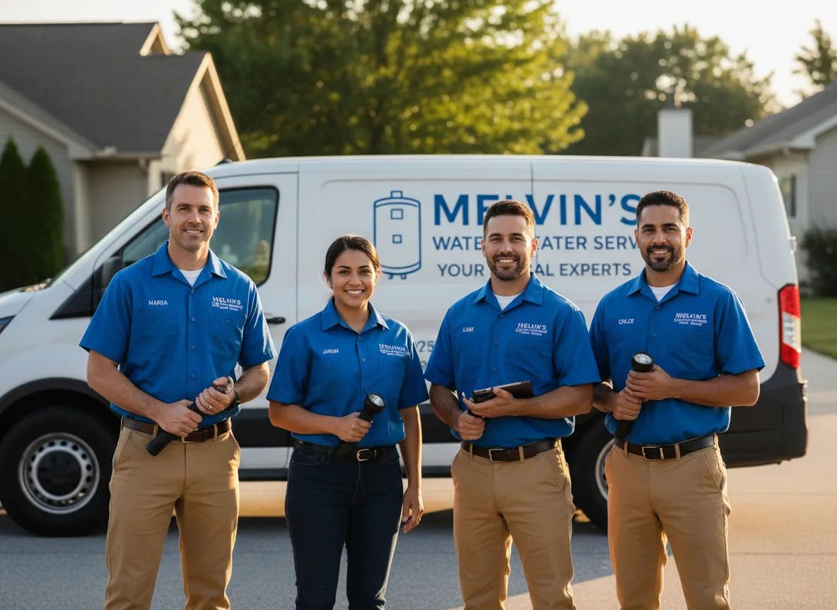 Water Heater Repair company in Gibsonburg, OH
