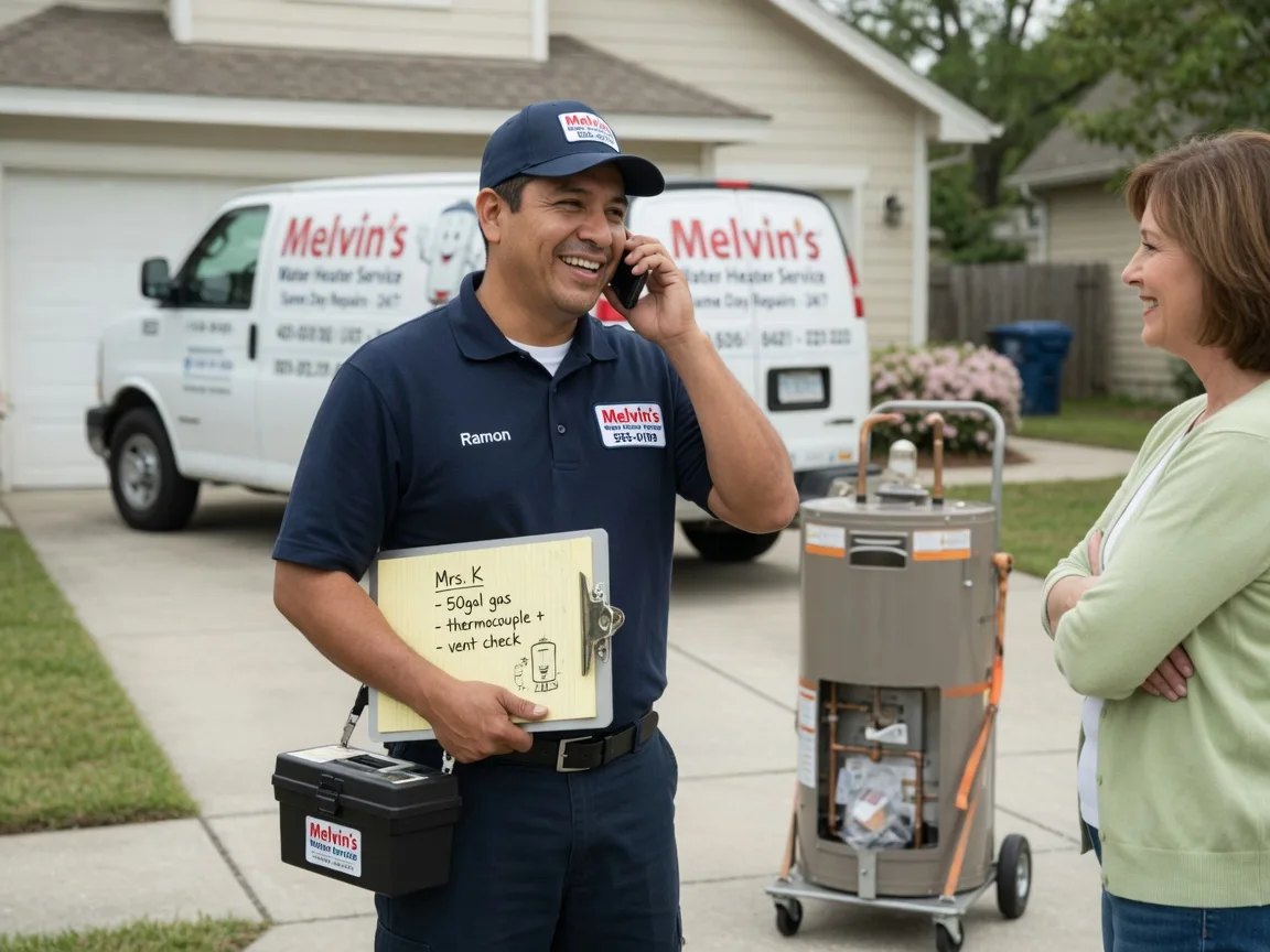Water Heater Repair Gibsonburg, OH FAQs